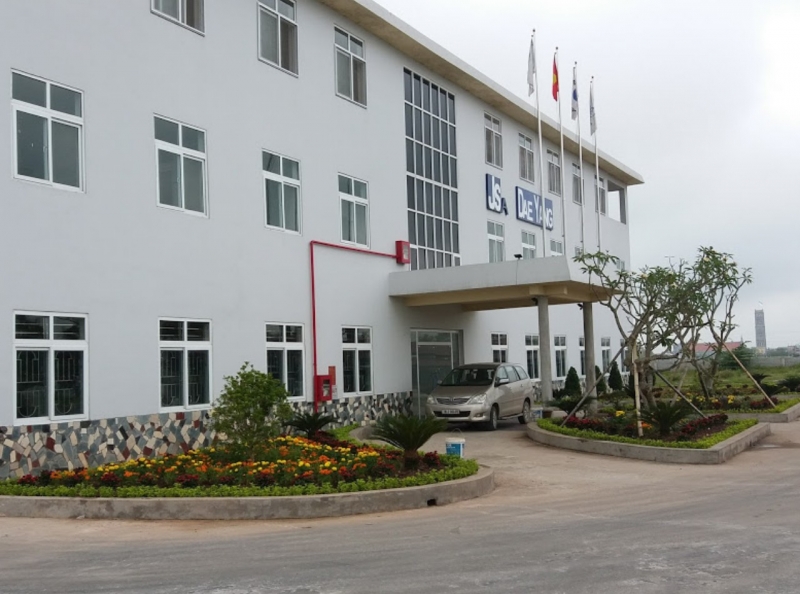 Daeyang May Nghĩa Hưng