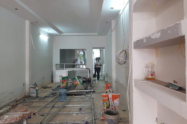 Sửa chữa văn phòng, khách sạn