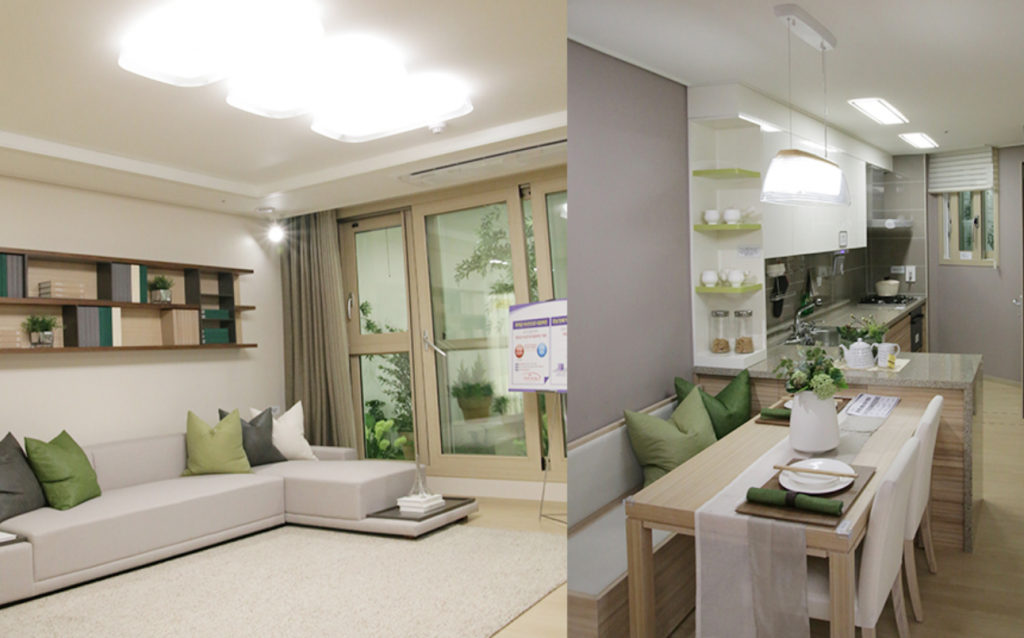 Căn hộ Remian – Hillstate