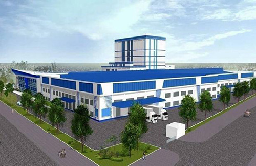 Xây dựng nhà xưởng