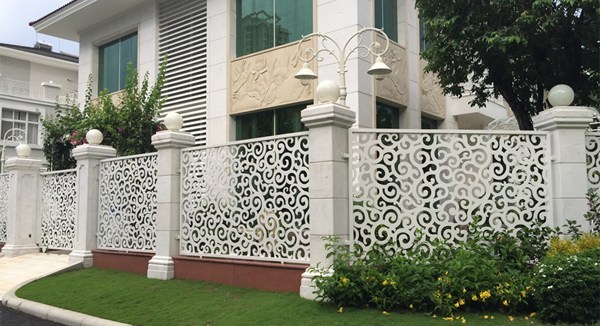 Inox – Sắt mỹ nghệ