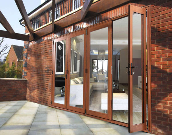 Cửa nhựa lõi thép