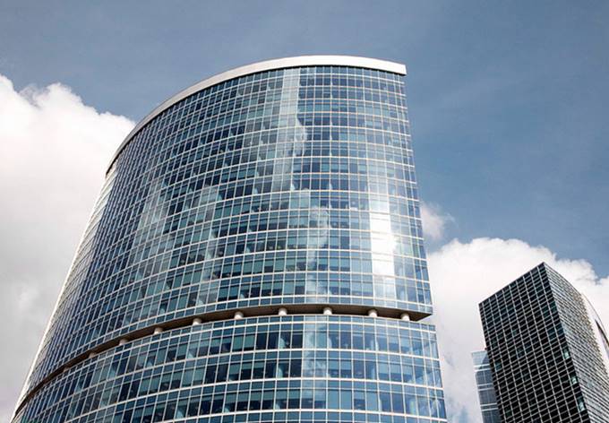 Mặt dựng hệ Unitized