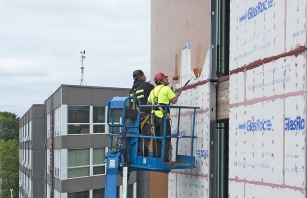 Sữa chữa nhà xưởng